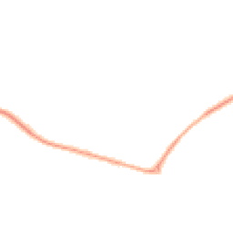 Night-time road noise heatmap for NN11 6JL