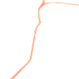 Night-time road noise heatmap for NN11 6XR