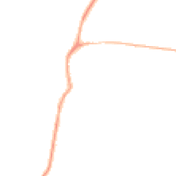 Night-time road noise heatmap for NN11 6XS
