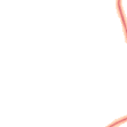 Night-time road noise heatmap for NN11 8BQ