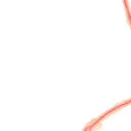 Night-time road noise heatmap for NN11 8BW