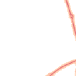 Night-time road noise heatmap for NN11 8DA