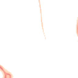 Night-time road noise heatmap for NN11 9AU