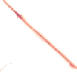 Night-time road noise heatmap for NN12 6AL