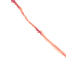 Night-time road noise heatmap for NN12 6AU