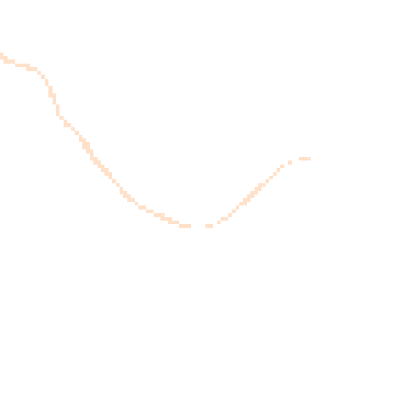 Night-time road noise heatmap for NN12 6BQ