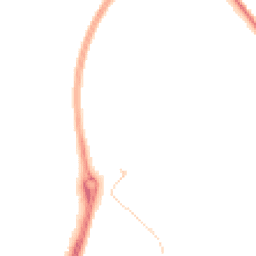 Night-time road noise heatmap for NN12 6DL