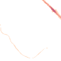 Night-time road noise heatmap for NN12 6DS