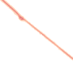 Night-time road noise heatmap for NN12 6GP