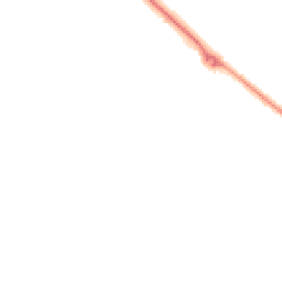 Night-time road noise heatmap for NN12 6UH