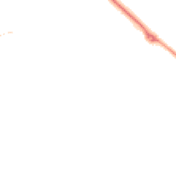 Night-time road noise heatmap for NN12 6UN