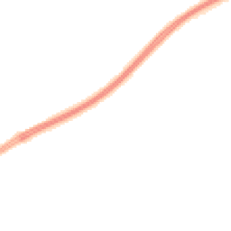 Night-time road noise heatmap for NN12 7BA