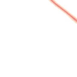 Night-time road noise heatmap for NN12 7NA