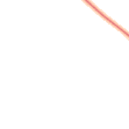 Night-time road noise heatmap for NN12 7PB