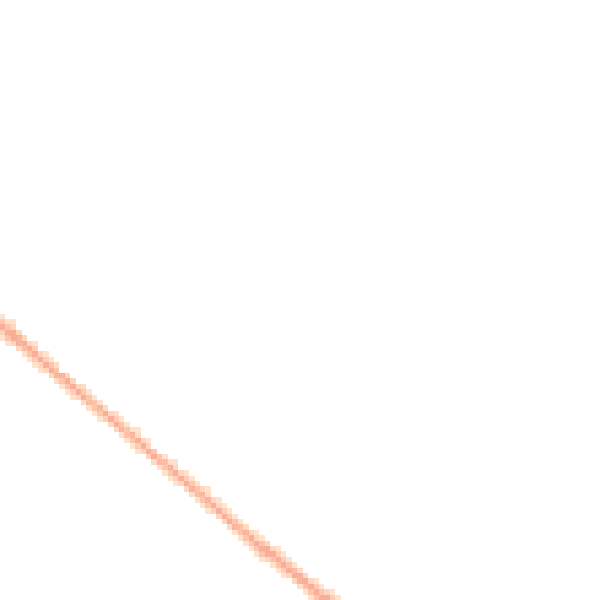 Night-time road noise heatmap for NN12 7PU