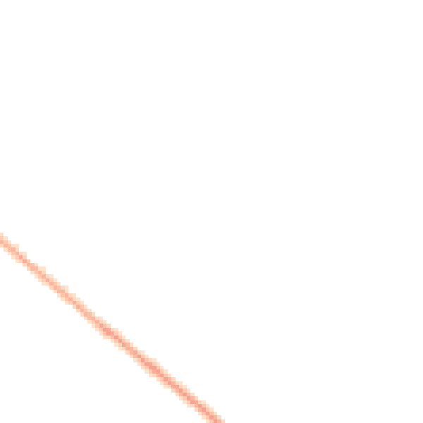 Night-time road noise heatmap for NN12 7QH