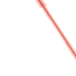 Night-time road noise heatmap for NN12 7UG