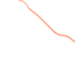 Daytime road noise heatmap for NN12 8DS