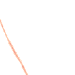 Night-time road noise heatmap for NN12 8NA