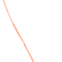 Night-time road noise heatmap for NN12 8NX