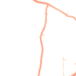 Daytime road noise heatmap for NN12 8TG