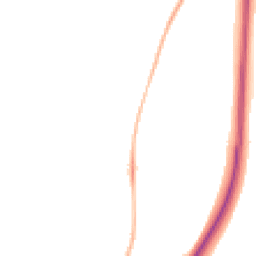 Night-time road noise heatmap for NN12 8UR