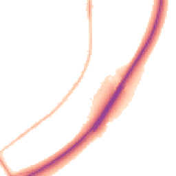 Night-time road noise heatmap for NN12 8WF