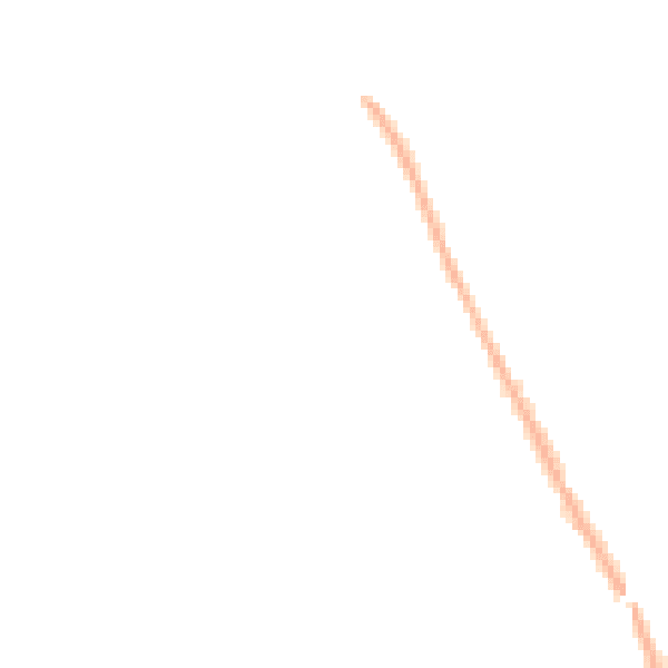 Night-time road noise heatmap for NN17 1FB