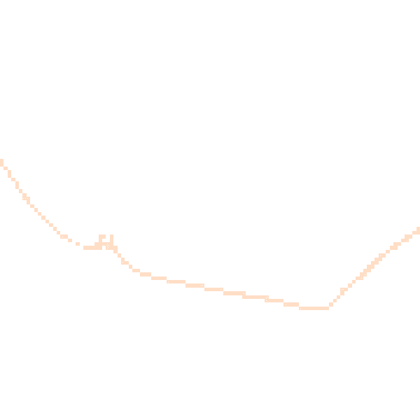 Night-time road noise heatmap for NN17 3FG