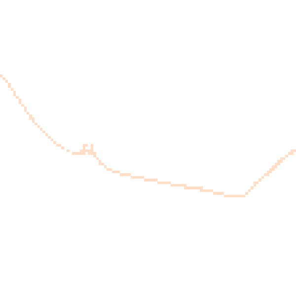 Night-time road noise heatmap for NN17 3NB