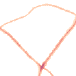 Night-time road noise heatmap for NN2 7JB