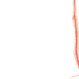 Night-time road noise heatmap for NN2 8ES