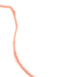 Night-time road noise heatmap for NN2 8GJ