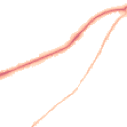 Night-time road noise heatmap for NN2 8PG