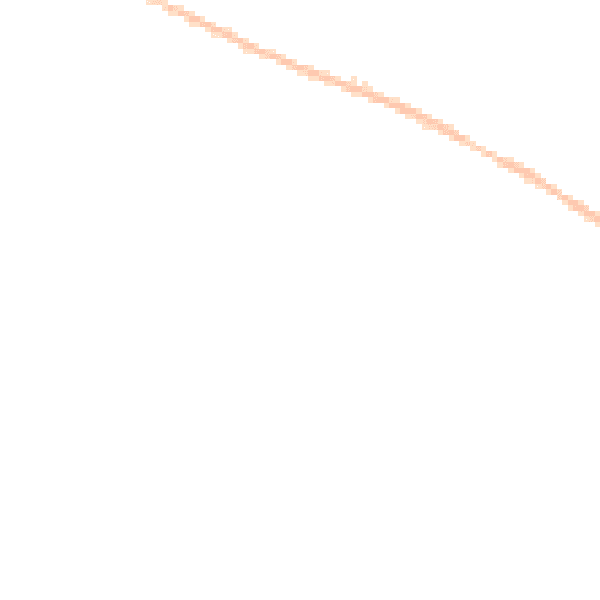 Night-time road noise heatmap for NN5 4BL