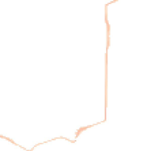 Night-time road noise heatmap for NN8 1GS