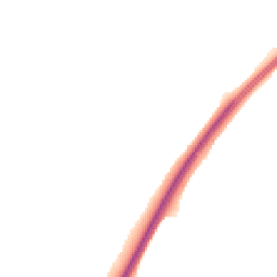 Night-time road noise heatmap for NP25 3SU