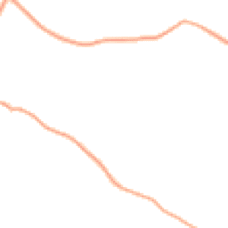 Daytime road noise heatmap for NP25 5QL