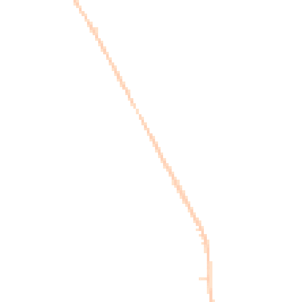 Night-time road noise heatmap for NR10 3DN