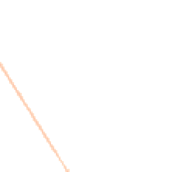 Night-time road noise heatmap for NR10 3FS