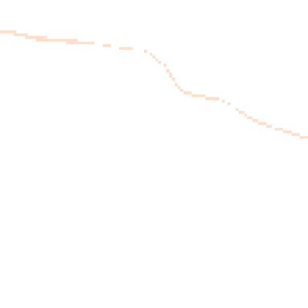 Night-time road noise heatmap for NR10 4AH