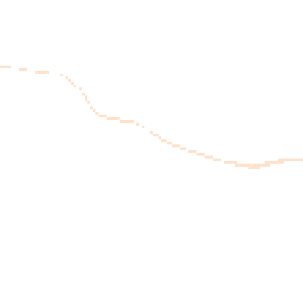Night-time road noise heatmap for NR10 4AP