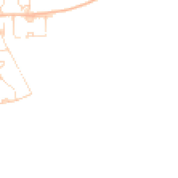 Daytime road noise heatmap for NR10 5FB