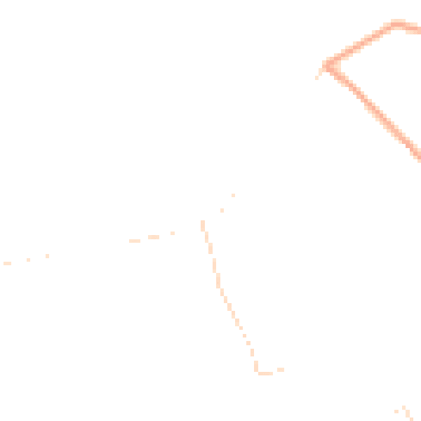 Daytime road noise heatmap for NR10 5QW