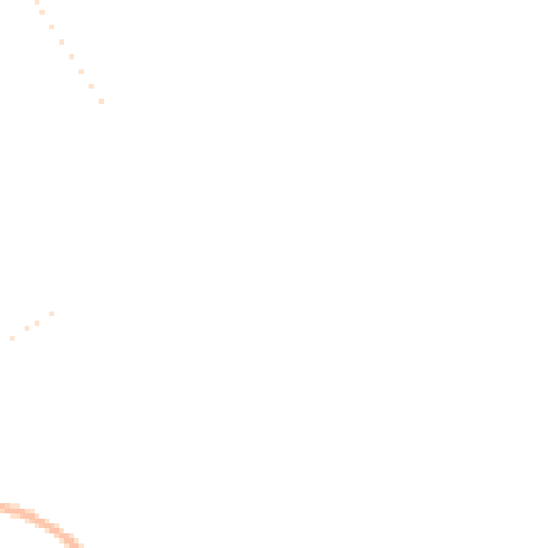 Night-time road noise heatmap for NR11 6BF