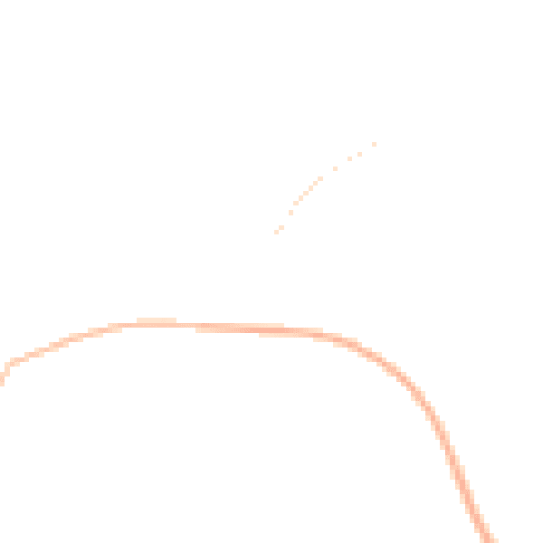 Night-time road noise heatmap for NR11 6LJ