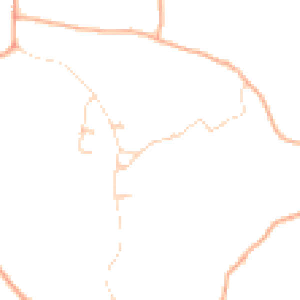 Daytime road noise heatmap for NR11 7AA