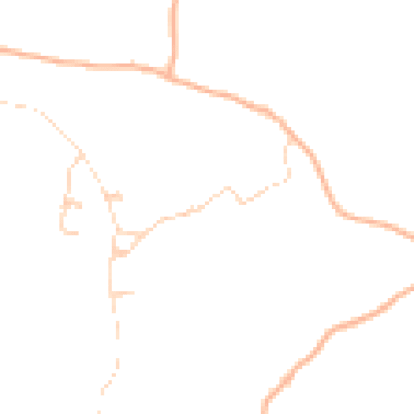 Daytime road noise heatmap for NR11 7NN