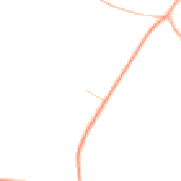 Daytime road noise heatmap for NR12 0AX