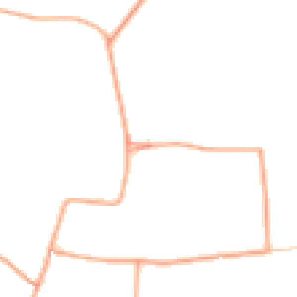 Daytime road noise heatmap for NR12 0BQ